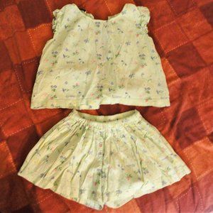 Chiboogi Age 4 2 piece set